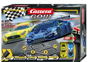 Produktbild von Carrera GO!!! Komplettset Victory Lane
