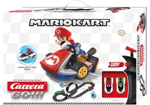 Carrera GO!!! Mario Kart Komplettset P-Wing