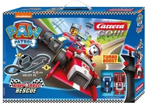 Produktbild von Carrera GO!!! Paw Patrol Komplettset Ready Race Rescue