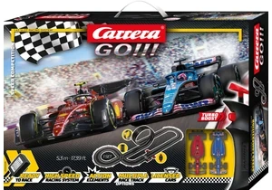 Produktbild von Carrera GO!!! Komplettset Speed Competition