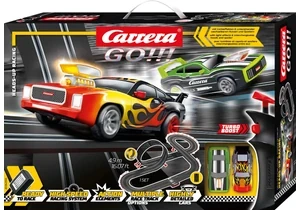 Produktbild von Carrera GO!!! Komplettset Heads-Up Racing