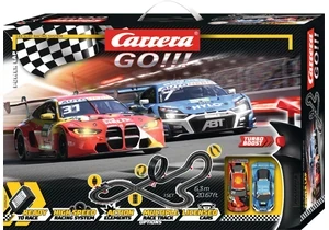 Produktbild von Carrera GO!!! Komplettset Power Lap
