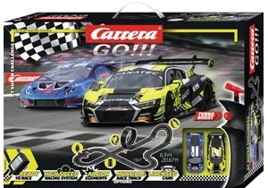 Produktbild von Carrera GO!!! Komplettset GT Super Challenge