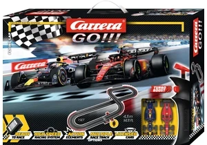 Produktbild von Carrera GO!!! Komplettset Flying Lap