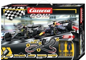Produktbild von Carrera GO!!! Komplettset Max Competition