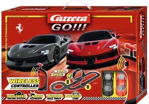 Carrera 20062578 GO!!! Komplettset Ferrari SF90 XX Stradale (Wireless)