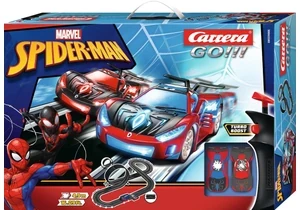 Produktbild von Carrera GO!!! Komplettset Spider Racing