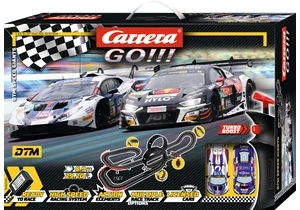 Produktbild von Carrera GO!!! Komplettset DTM Speed Giants