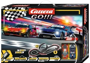 Produktbild von Carrera GO!!! Komplettset GT Powerplay