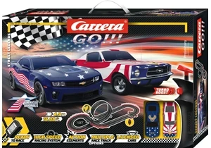 Produktbild von Carrera GO!!! Komplettset Street Legends