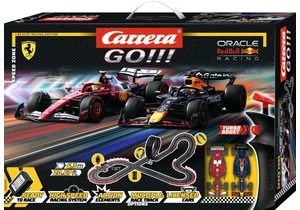 Produktbild von Carrera GO!!! Komplettset Speed Zone