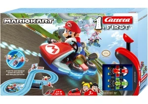 Carrera FIRST Mario Kart Komplettset Mario vs. Yoshi