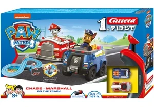 Produktbild von Carrera FIRST Paw Patrol Komplettset On the Track
