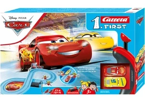 Produktbild von Carrera FIRST Disney Pixar Cars Komplettset Race of Friends