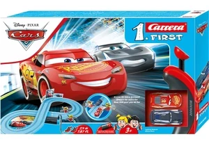 Produktbild von Carrera FIRST Disney Pixar Cars Komplettset Power Duell