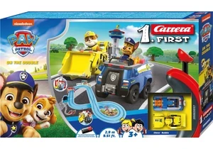 Produktbild von Carrera FIRST Paw Patrol Komplettset On the Double