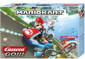Carrera GO!!! Mario Kart Komplettset 4,3m