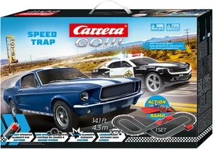 Produktbild von Carrera GO!!! Komplettset Speed Trap