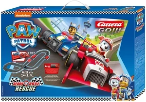 Produktbild von Carrera GO!!! Paw Patrol Komplettset Ready Race Rescue