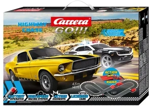 Produktbild von Carrera GO!!! Komplettset Highway Chase