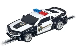 Produktbild von Carrera 20064031 GO!!! Auto Chevrolet Camaro ZL1 Sheriff