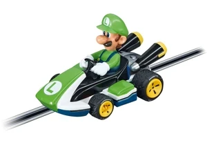 Carrera GO!!! Mario Kart Auto Luigi