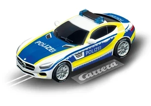 Produktbild von Carrera 20064118 GO!!! Auto Mercedes AMG GT Coupe Police