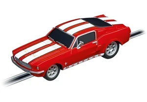 Produktbild von Carrera 20064120 GO!!! Auto Ford Mustang 67 - Racing Red