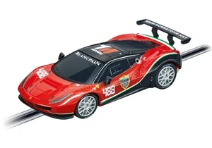 Produktbild von Carrera 20064136 GO!!! Auto Ferrari 488 GT3 AF Corse, No.488