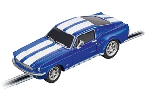 Produktbild von Carrera 20064146 GO!!! Auto Ford Mustang 67 - Racing Blue