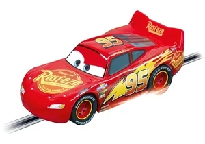 Produktbild von Carrera 20064150 GO!!! Disney Pixar Cars Auto Lightning McQueen - Neon Nights