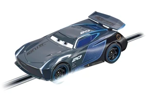 Produktbild von Carrera 20064151 GO!!! Disney Pixar Cars Auto Jackson Storm - Neon Nights