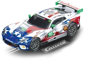 Produktbild von Carrera 20064160 GO!!! Auto 2015 SRT Viper „Ben Keating Team, No.93“