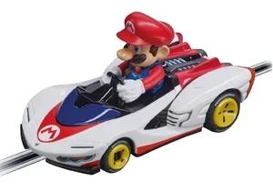 Carrera GO!!! Mario Kart Auto P-Wing Mario