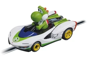 Carrera GO!!! Mario Kart Auto P-Wing Yoshi