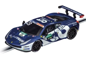 Produktbild von Carrera 20064198 GO!!! Auto Ferrari 488 GT3 AlphaTauri AF Corse, No.23