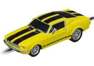 Produktbild von Carrera 20064212 GO!!! Auto Ford Mustang 67 - Racing Yellow