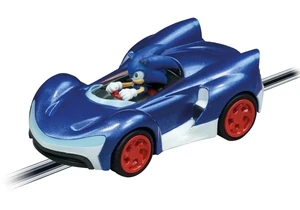 Produktbild von Carrera 20064218 GO!!! Sonic the Hedgehog Auto Racer