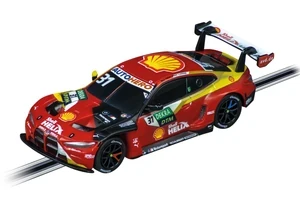 Produktbild von Carrera 20064224 GO!!! Auto BMW M4 GT3 DTM Sheldon van der Linde, No.31