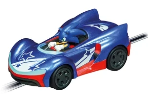 Produktbild von Carrera 20064233 GO!!! Sonic the Hedgehog Auto (Stars)
