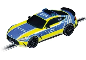 Produktbild von Carrera 20064254 GO!!! Auto Mercedes-AMG GT Polizei