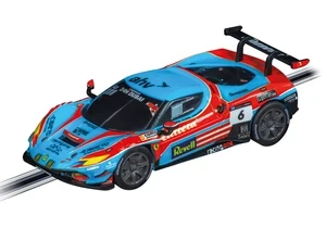 Produktbild von Carrera 20064274 GO!!! Auto Ferrari 296 GT3 “Carrera”