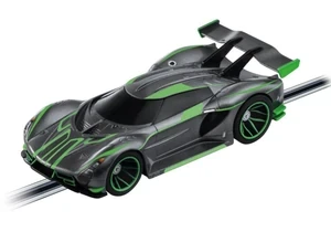 Produktbild von Carrera 20064287 GO!!! Auto Hypercar anthracite/neon green