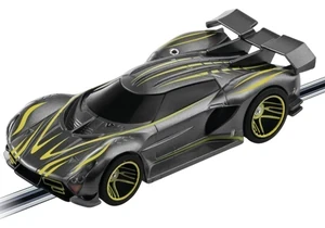 Produktbild von Carrera 20064288 GO!!! Auto Hypercar anthracite/neon yellow