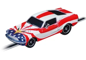 Produktbild von Carrera 20064289 GO!!! Auto Ford Mustang 67 - Stars n Stripes