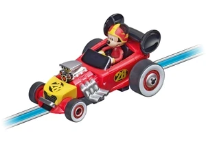 Carrera 20065012 FIRST Disney Junior Auto Mickeys Hot Doggin Hot Rod