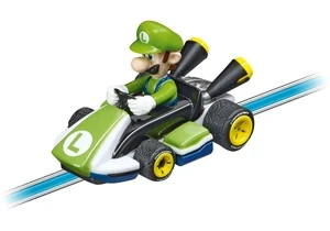 Carrera FIRST Mario Kart Auto Luigi