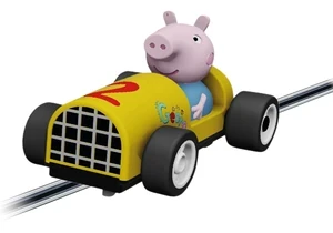 Carrera 20065029 FIRST Peppa Pig Auto George