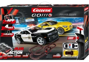 Produktbild von Carrera 20066011 GO!!! Komplettset Police Chase