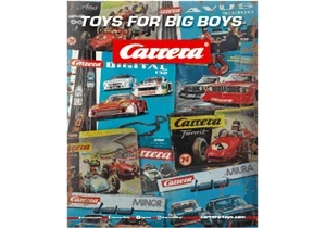 Produktbild von Carrera 29771302 Digital 124 Retro-Platte 2